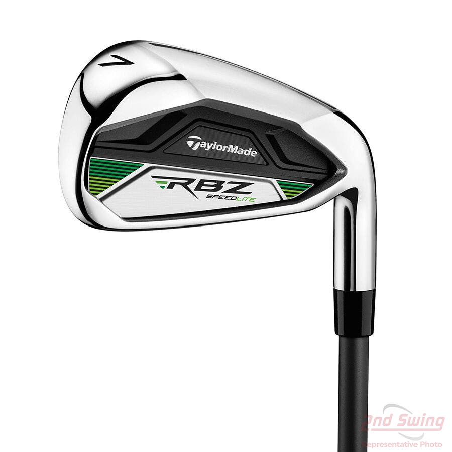 TaylorMade RBZ Speedlite Iron Set | 2nd Swing Golf